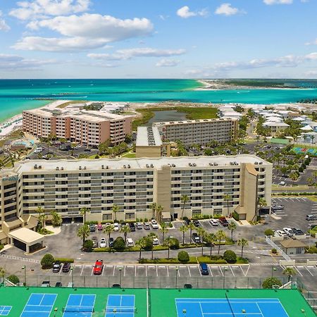 Inlet Reef Club By Panhandle Getaways Destin Exterior photo