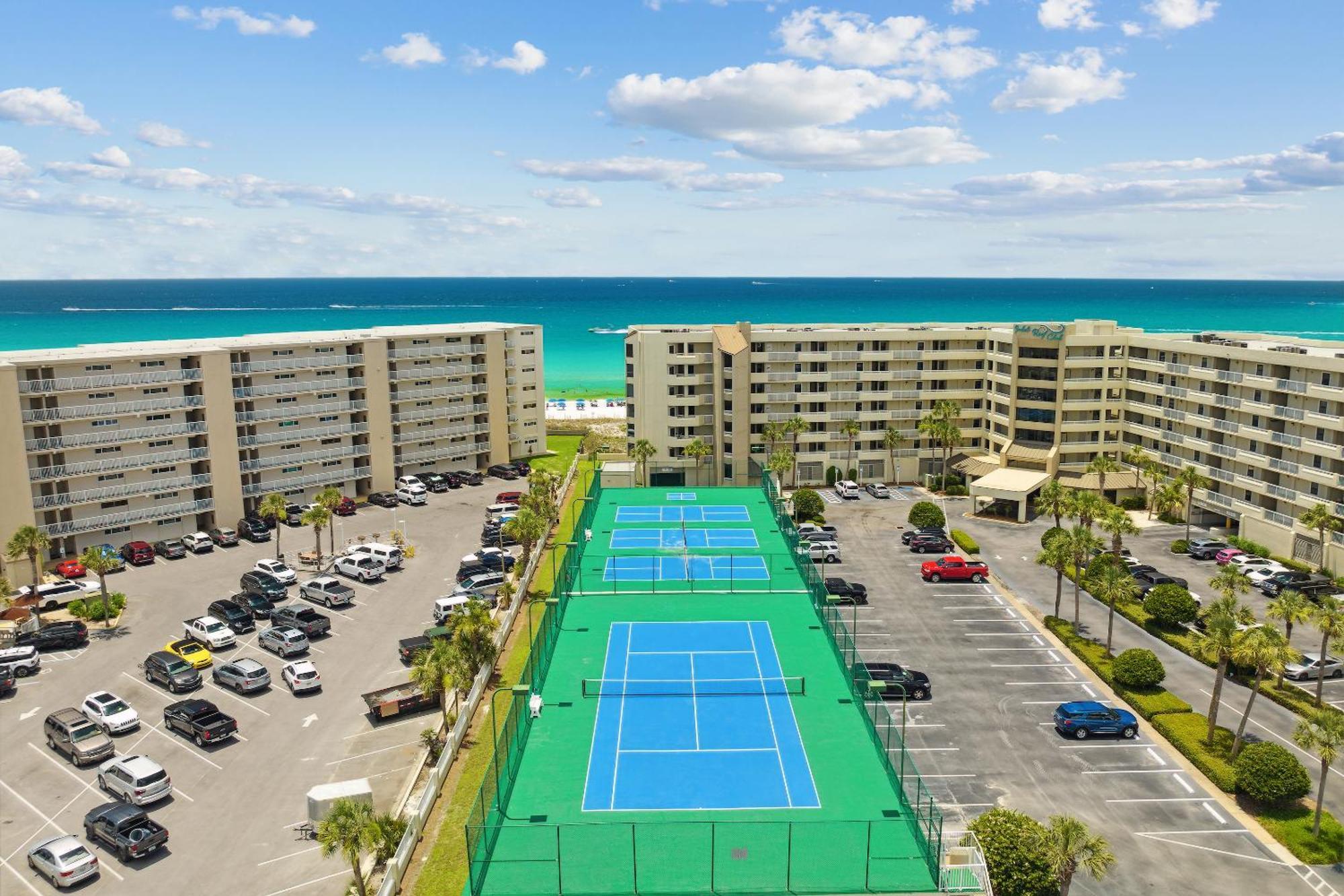 Inlet Reef Club By Panhandle Getaways Destin Exterior photo