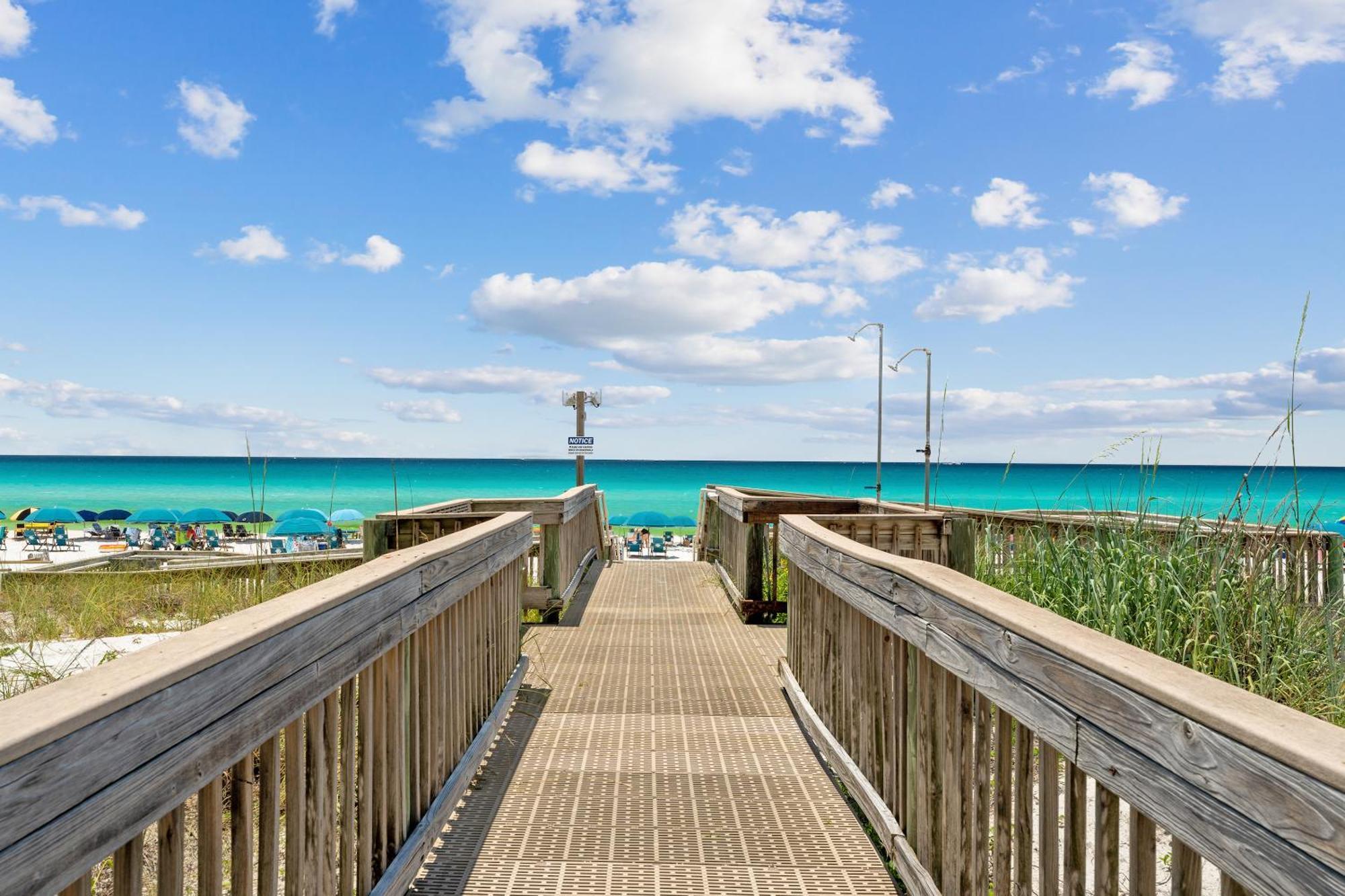 Inlet Reef Club By Panhandle Getaways Destin Exterior photo